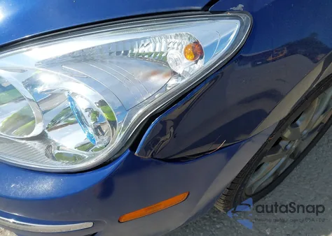 2012 Hyundai Elantra Touring Gls from USA, damaged, VIN KMHDC8AE0CU137160